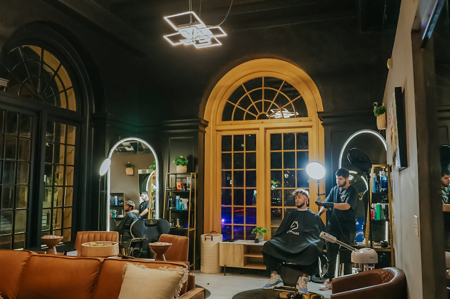 Monaco Barbershop