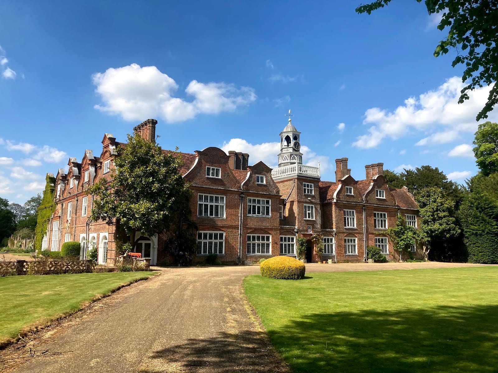Rothamsted Manor, photo 2