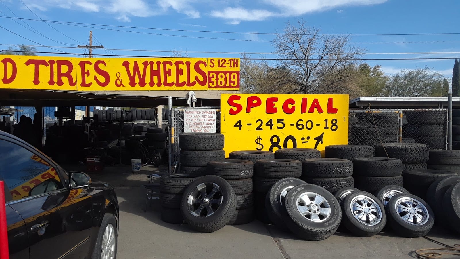Rafael's Tire Shop LLC, photo 3