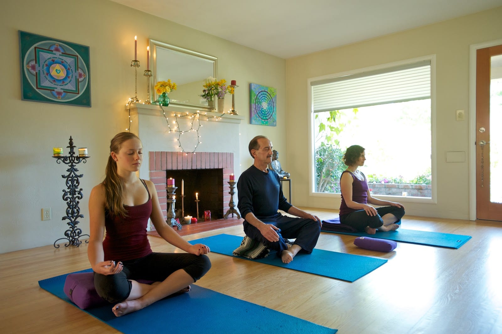 Yoga in Napa - Kat's Yoga Studio in Napa, CA, photo 2