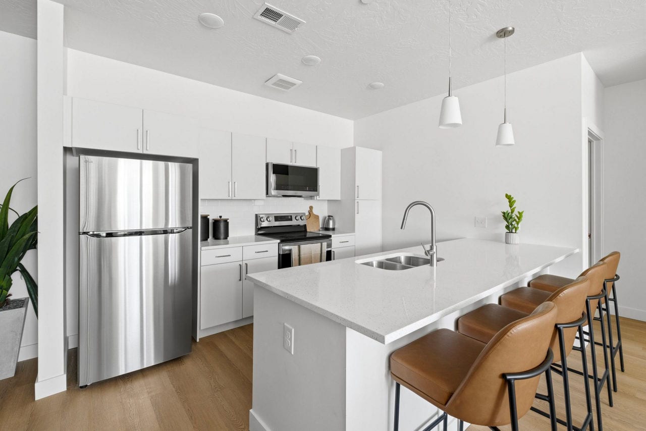 The Henley Apartments