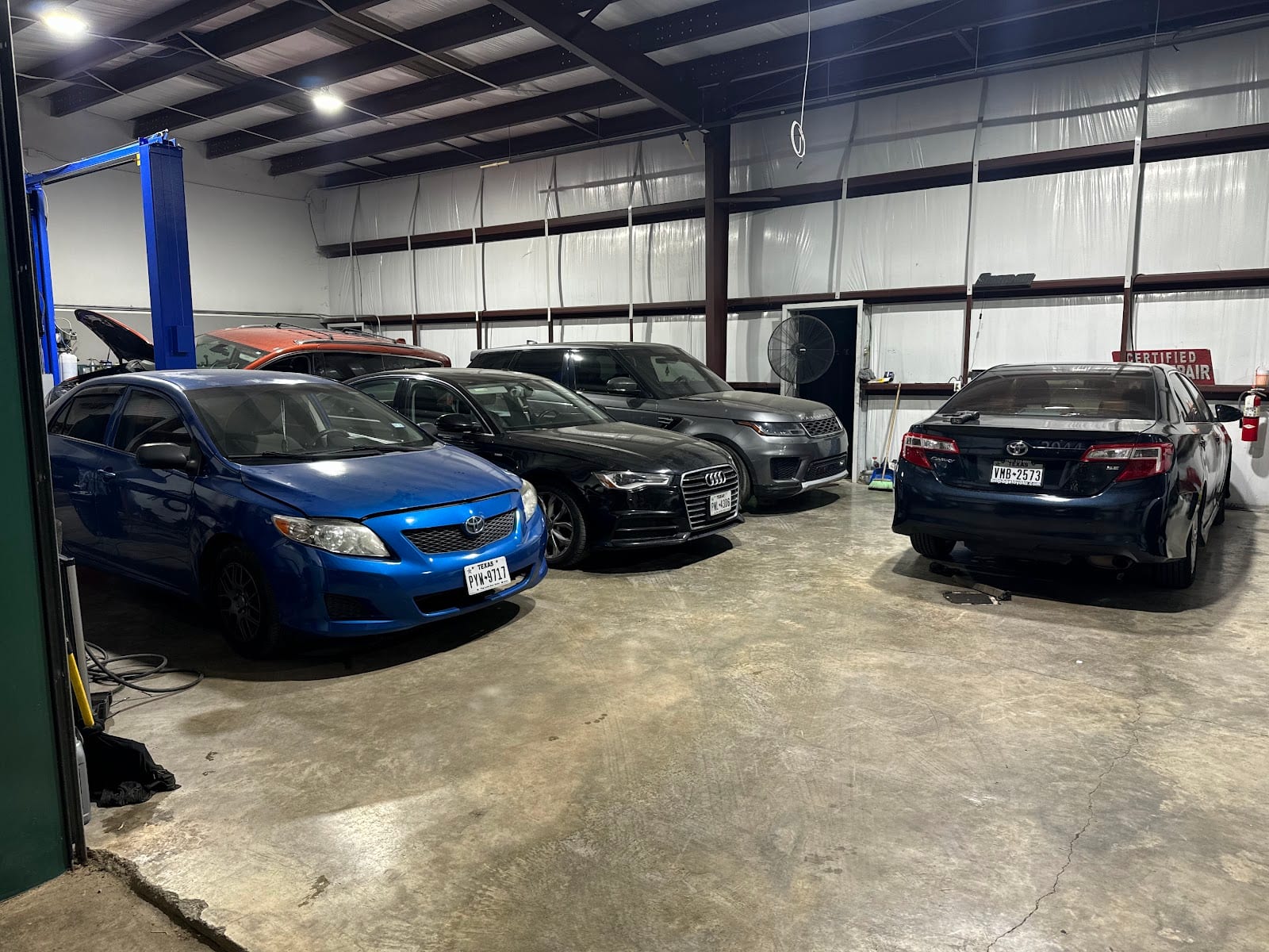 The Auto Specialist, photo 4