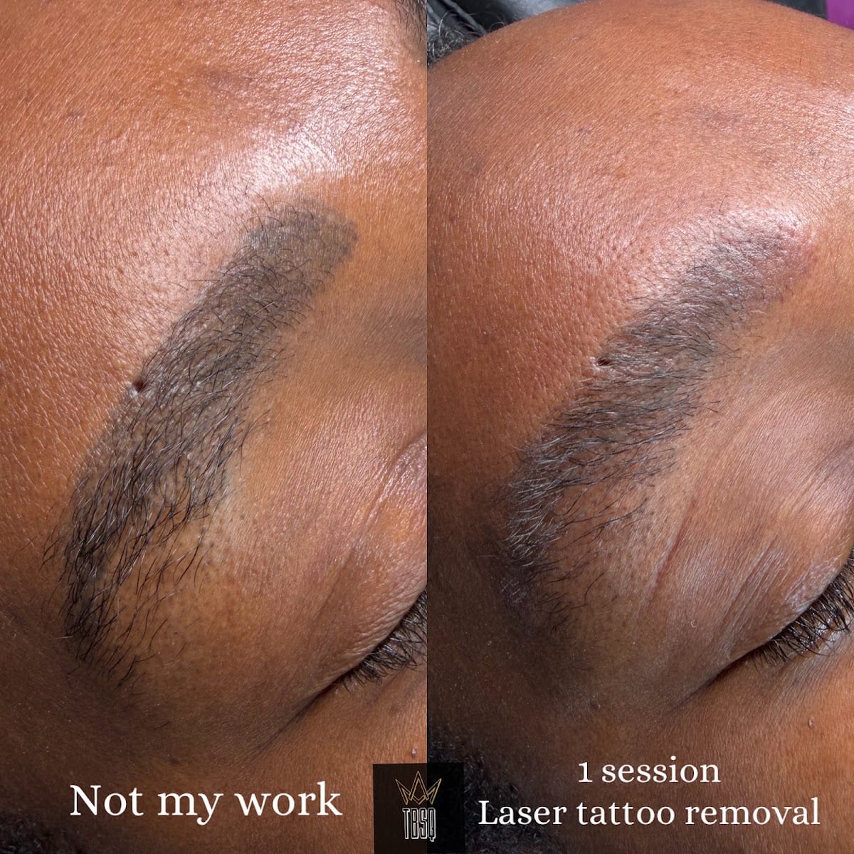 The Brow Shaping Queen