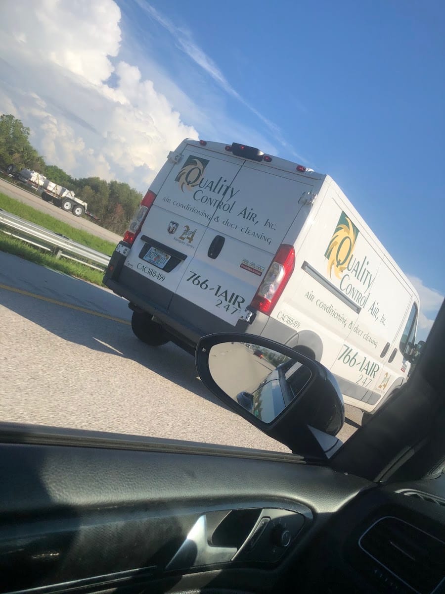 Quality Control Air Inc.