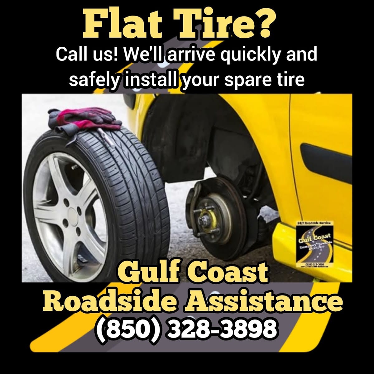 Gulf Coast Roadside Assistance, photo 4