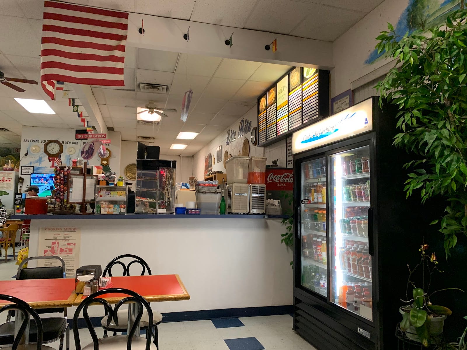 Mediterranean Cafe, photo 3