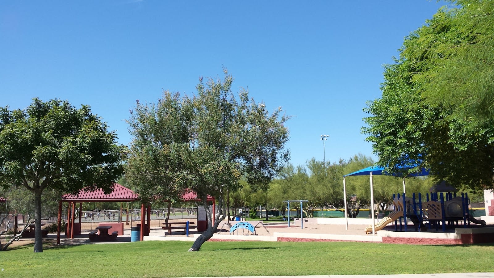Aztec Park