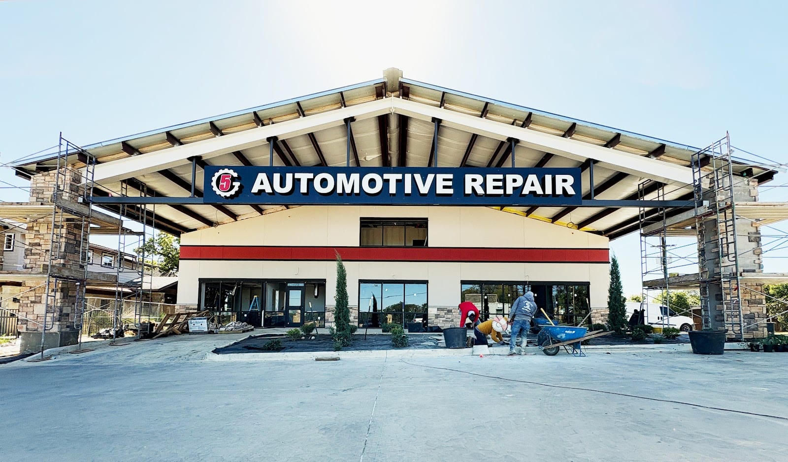Fifth Gear Automotive Repair - Argyle, photo 2