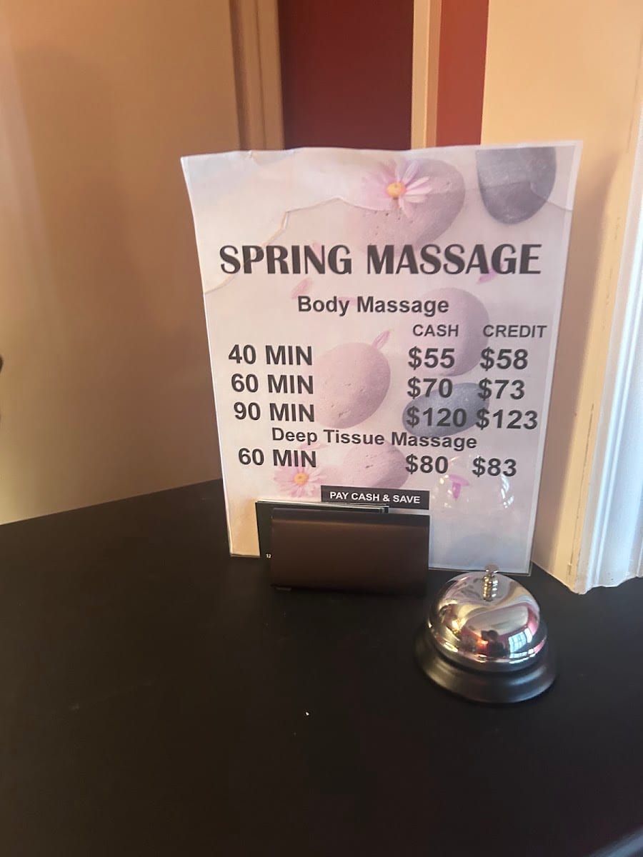 Spring Massage, photo 4