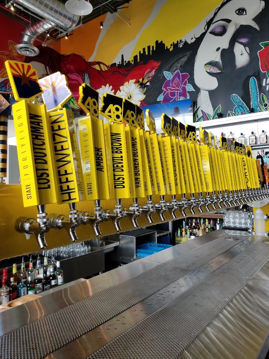 State 48 Lager House