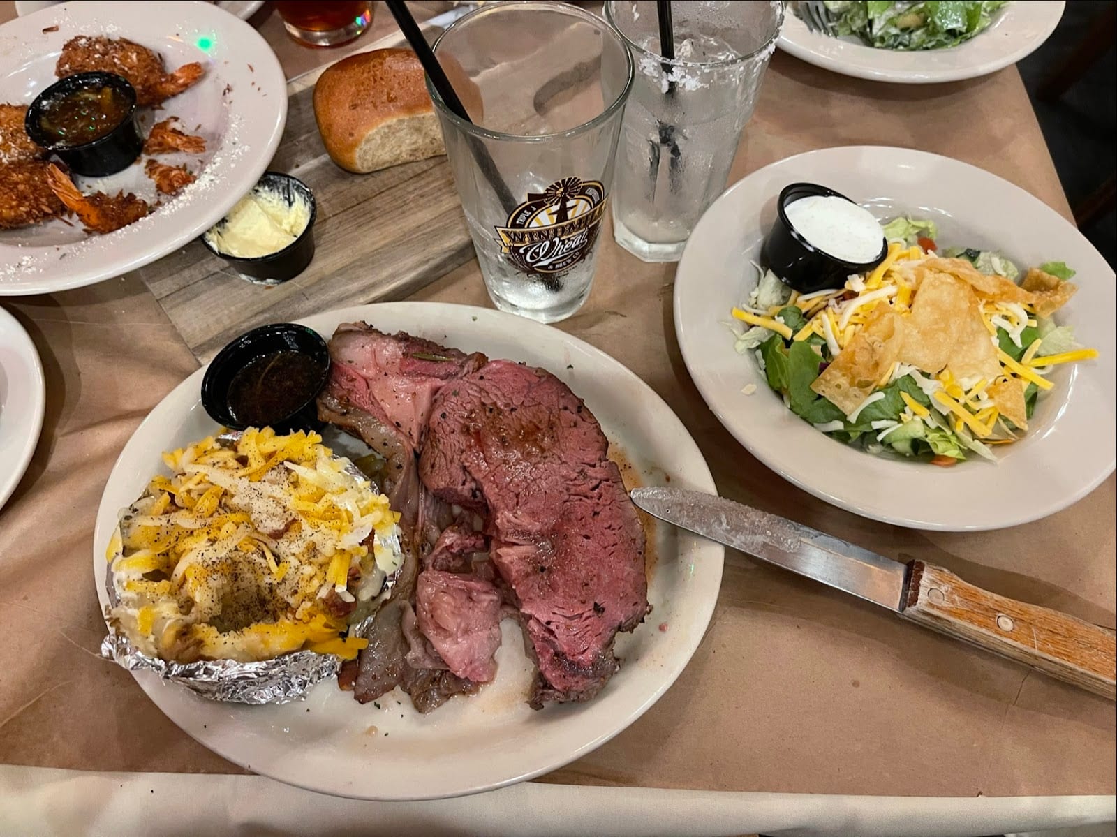 Triple J Chophouse & Brew Co.