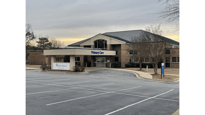 CHI St. Vincent Primary and Convenient Care - Kanis, photo 2