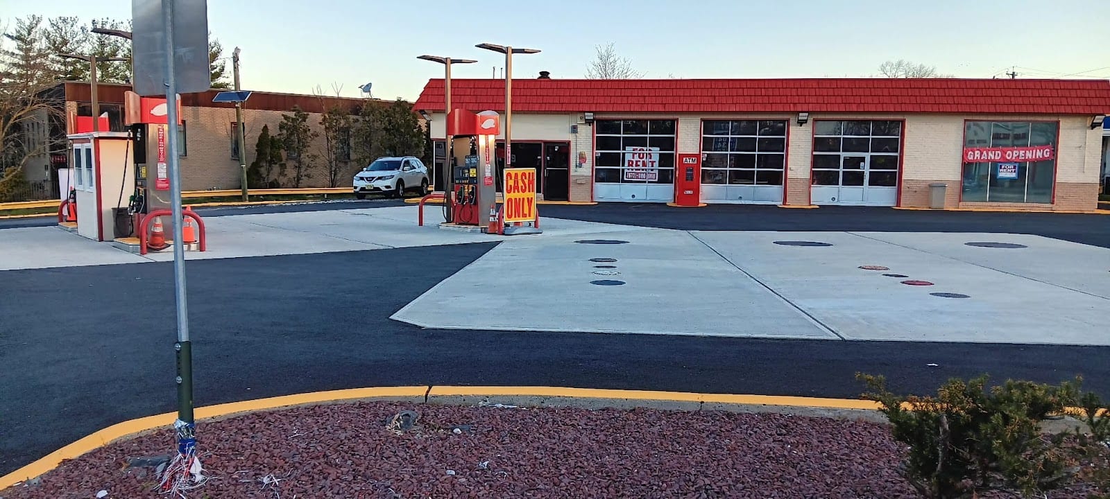 Gasolinera