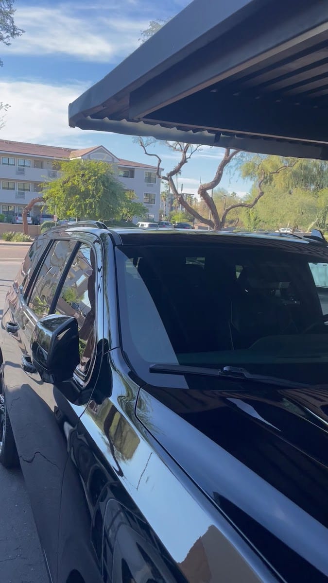 Mp Royal Auto Mobile Detailing/ceramic coatings Arizona, photo 3