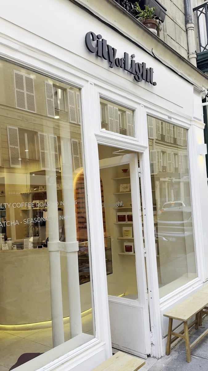 CITY OF LIGHT COFFEE - Paris 4, photo 3