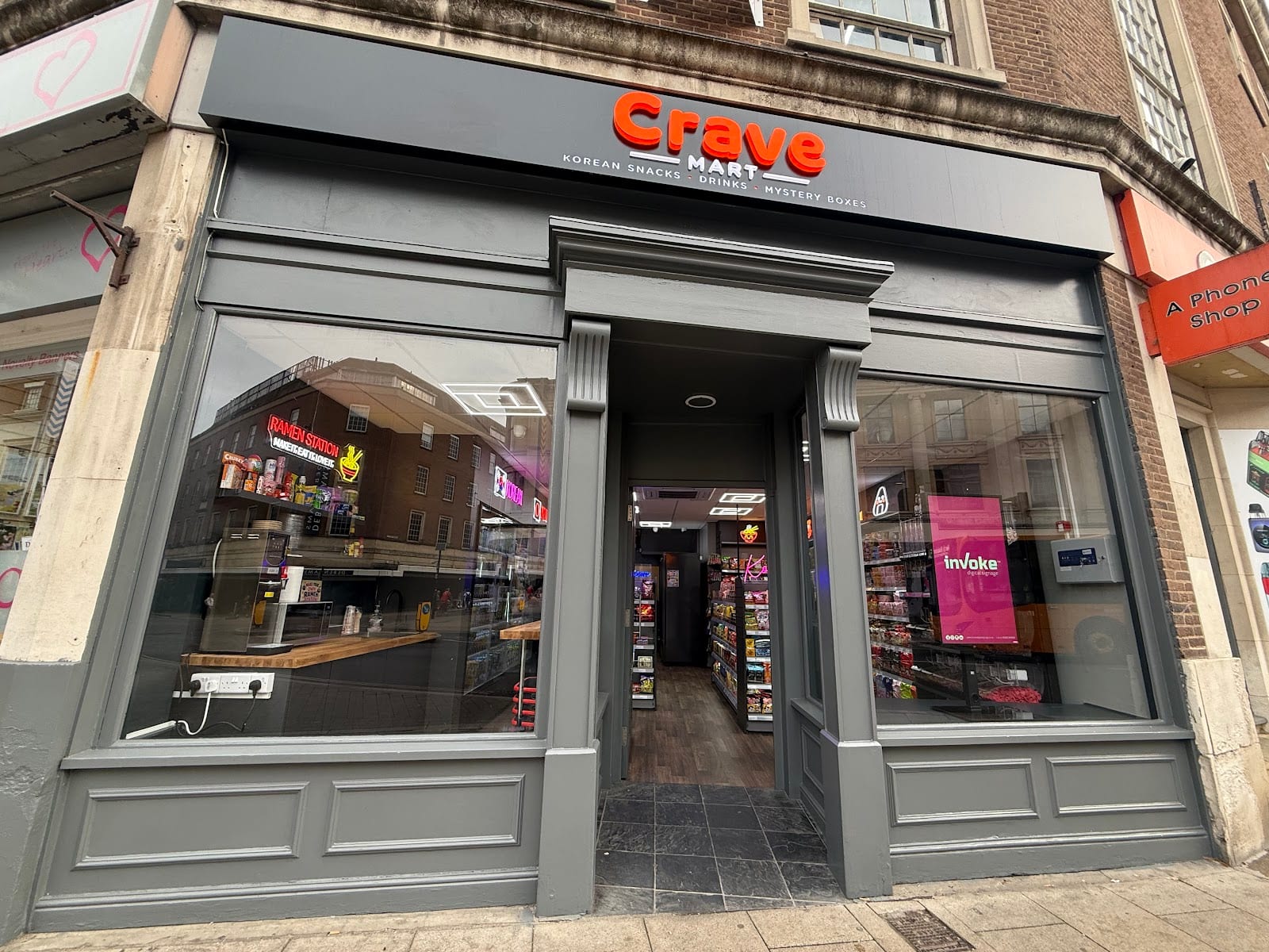 Crave Mart