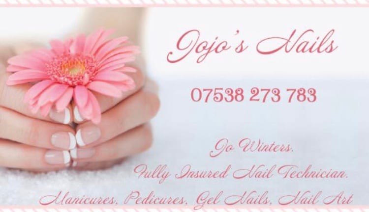 JoJo’s Nails - St Albans Home Salon