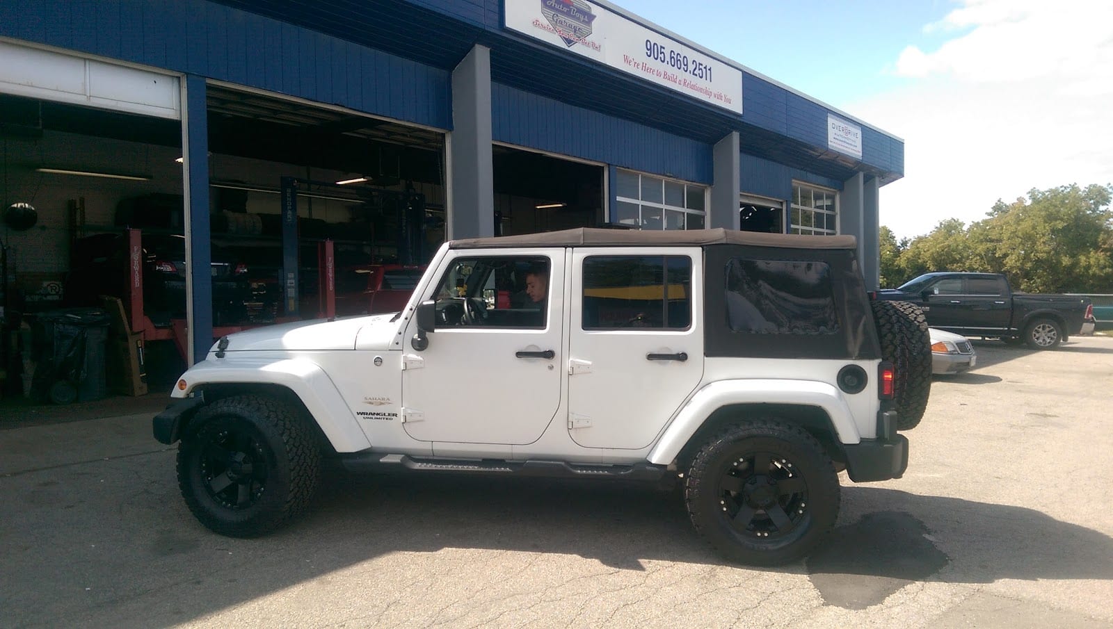 Auto Boys Garage Inc., photo 3