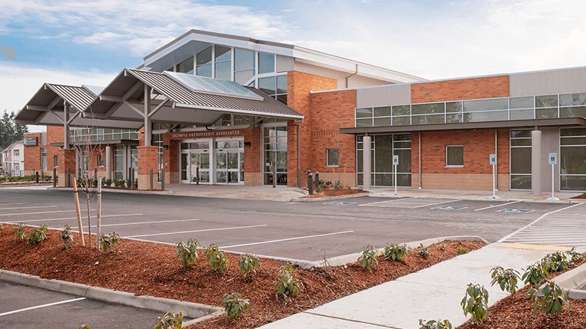 Olympia Orthopaedic Associates - Westside Clinic, photo 2