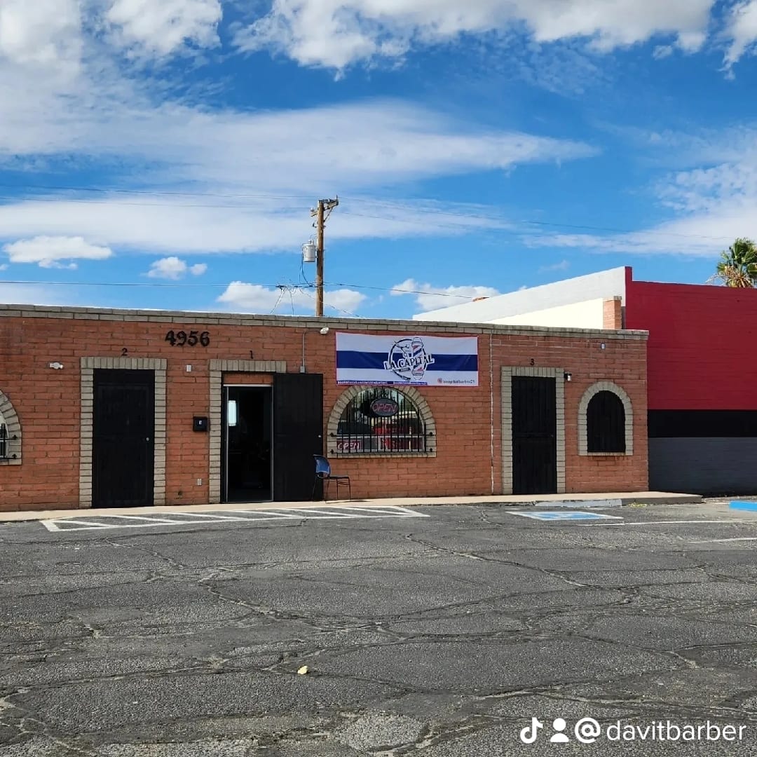 La Capital Barbershop