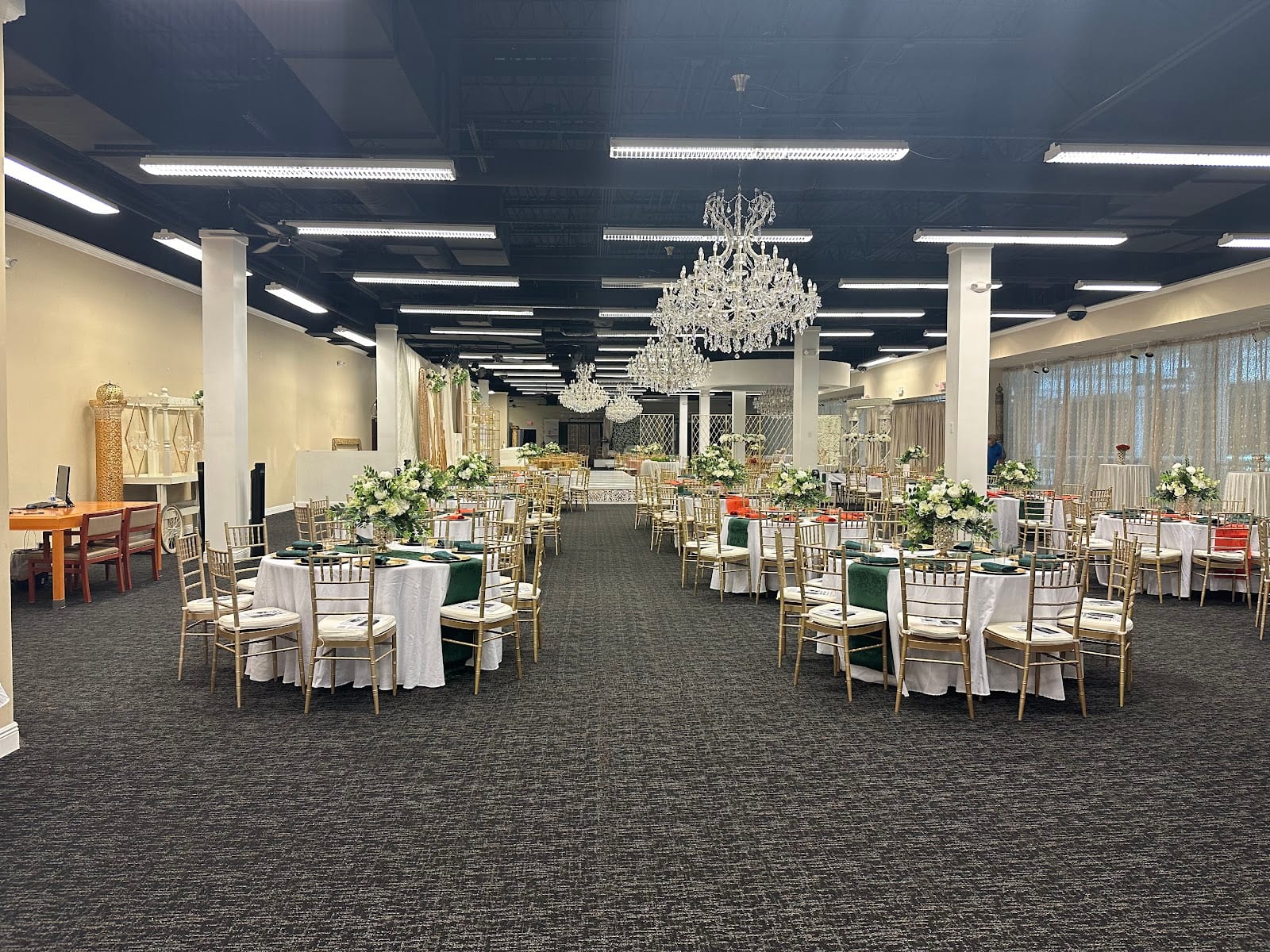 Dew Event Center