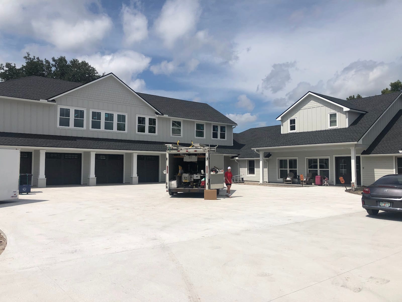 Clay County Gutters