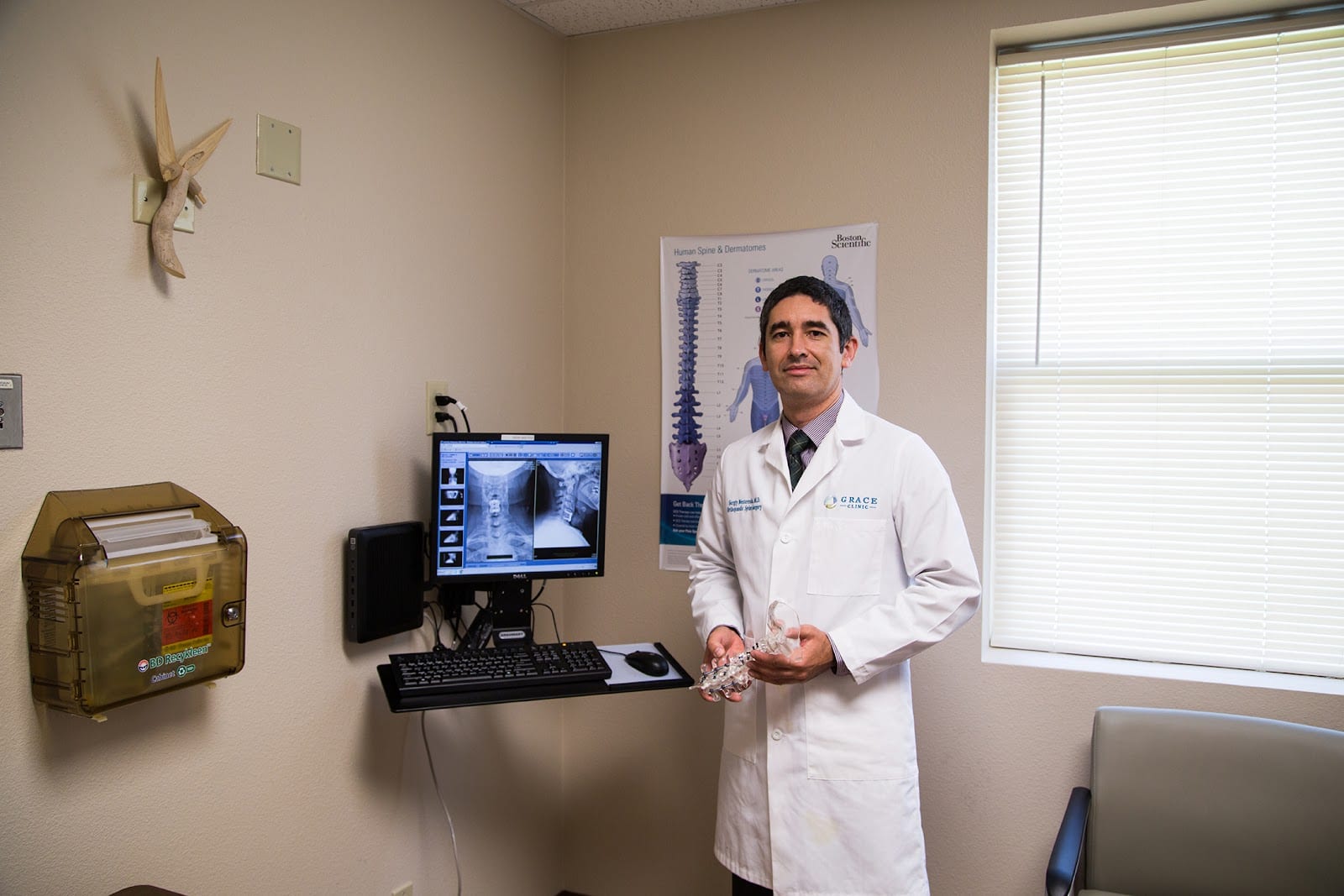 Dr. Sergiy Nesterenko, MD