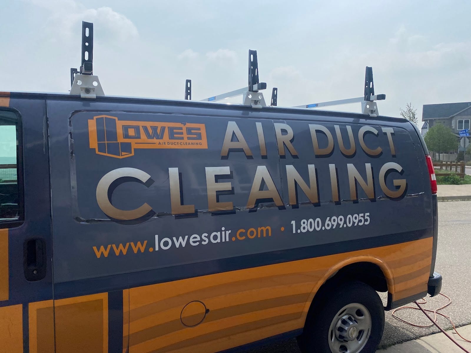Lowe's Air Duct Cleaning, photo 4