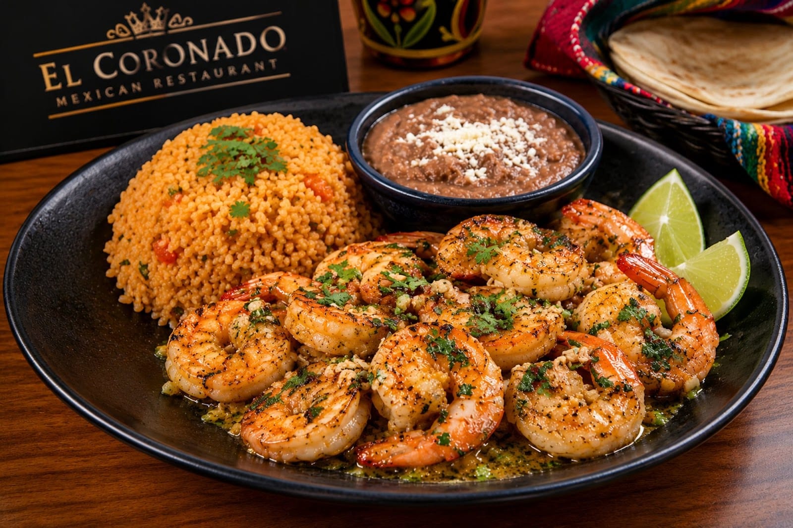 EL CORONADO RESTAURANT, photo 4