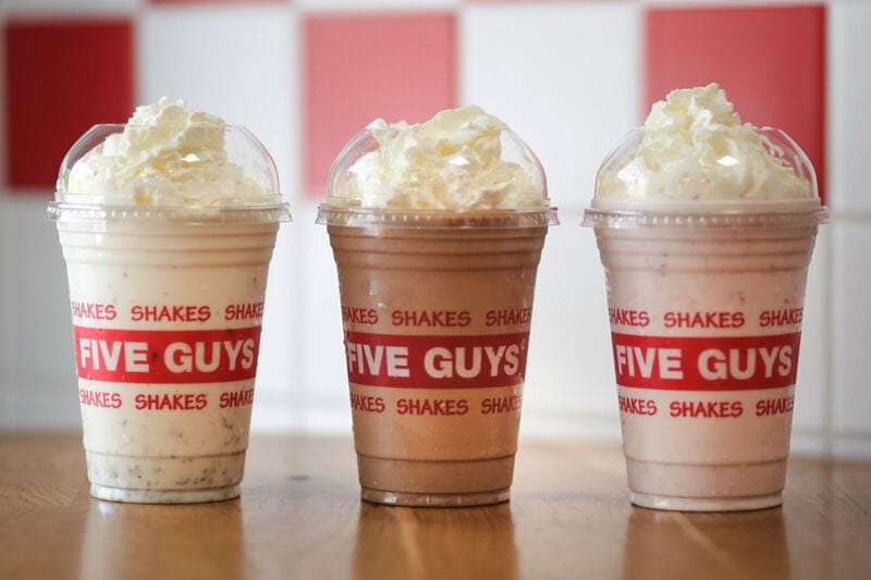 Five Guys