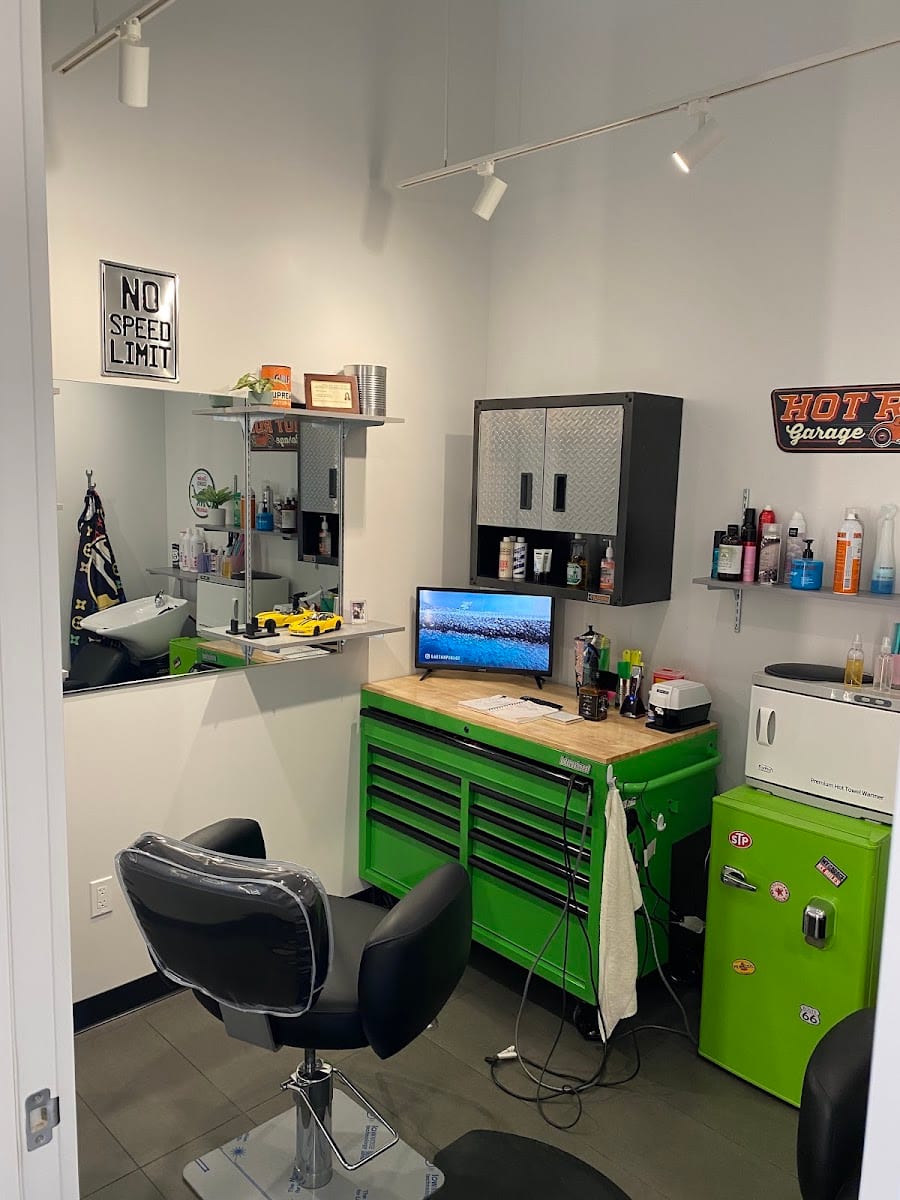 The Beauty District Salon Suites at Pima Crossing