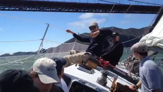 Spinnaker Sailing-San Francisco, photo 3