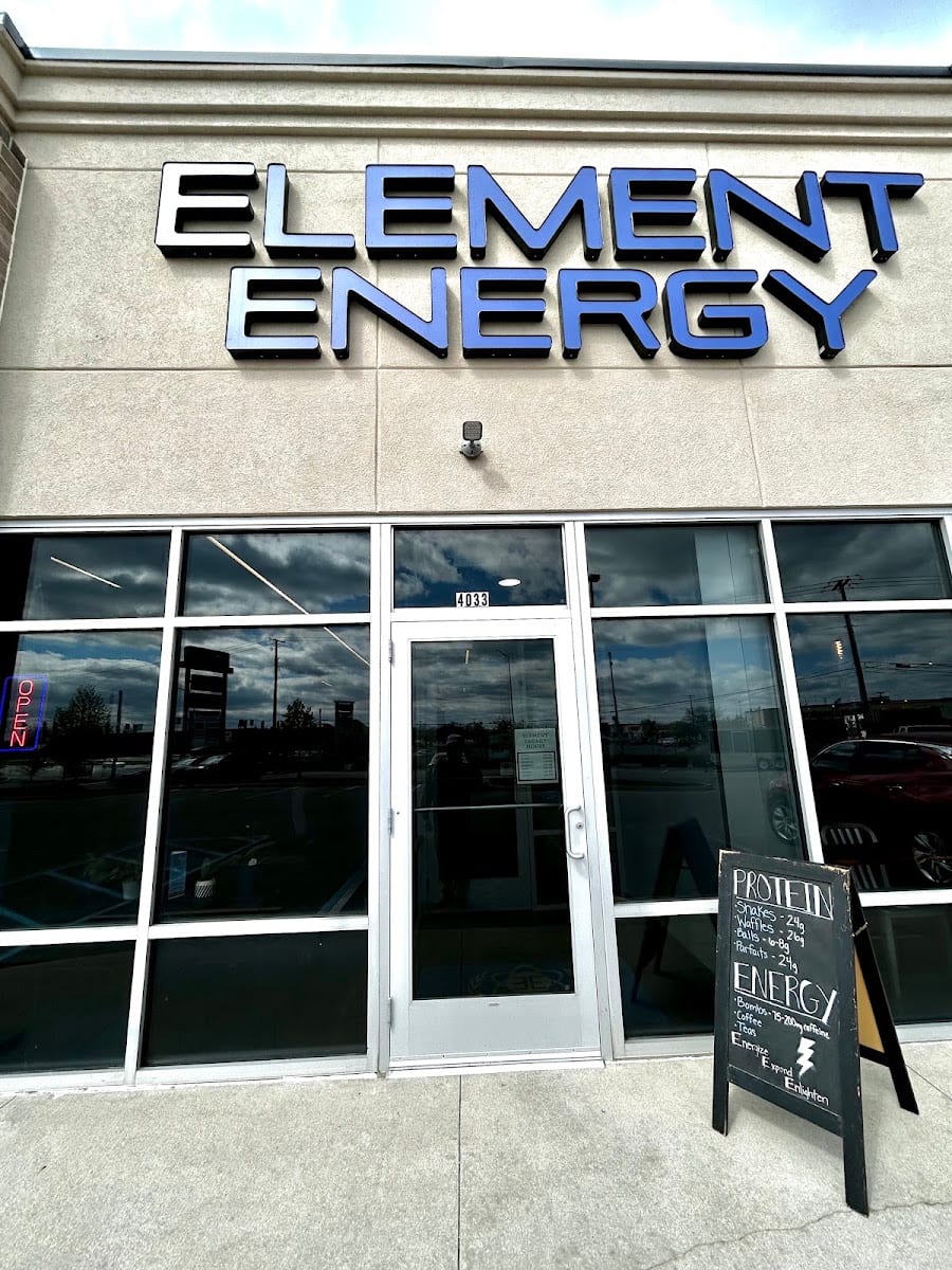 Element Energy, photo 2