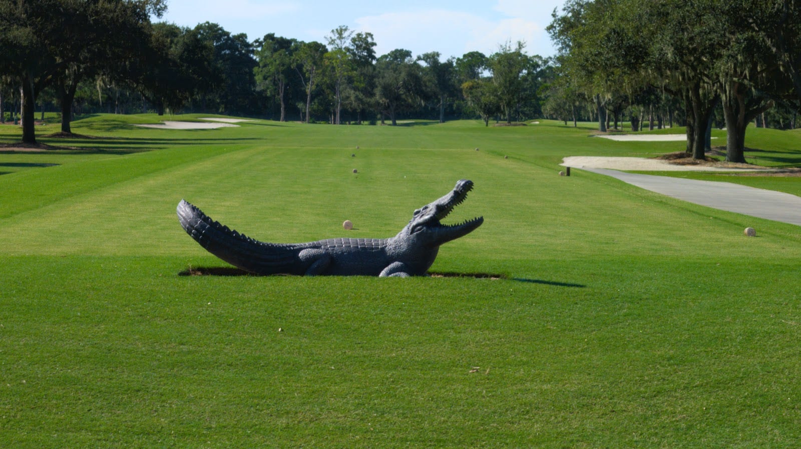 Gator Creek Golf Club