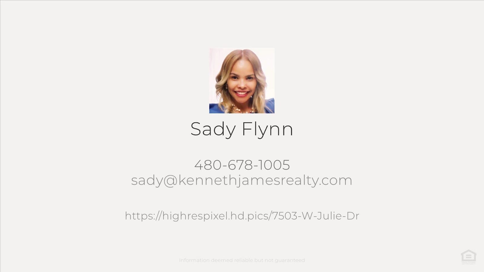 Realtor Sady Flynn, photo 3