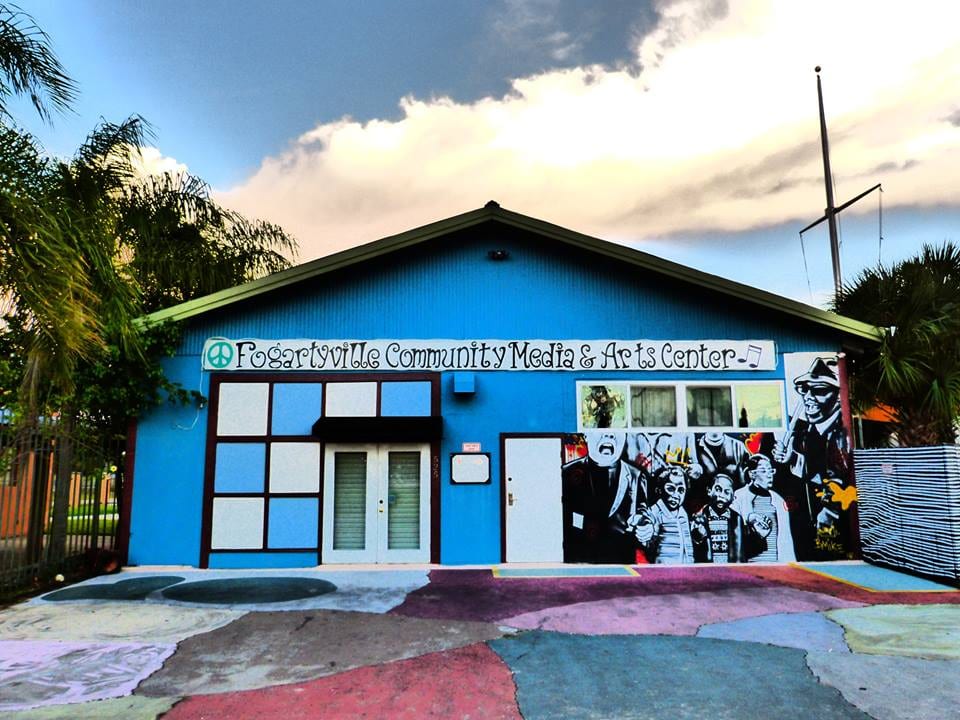 Fogartyville Community Media and Arts Center, photo 2
