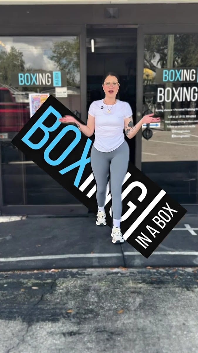 Boxing In a Box, photo 2