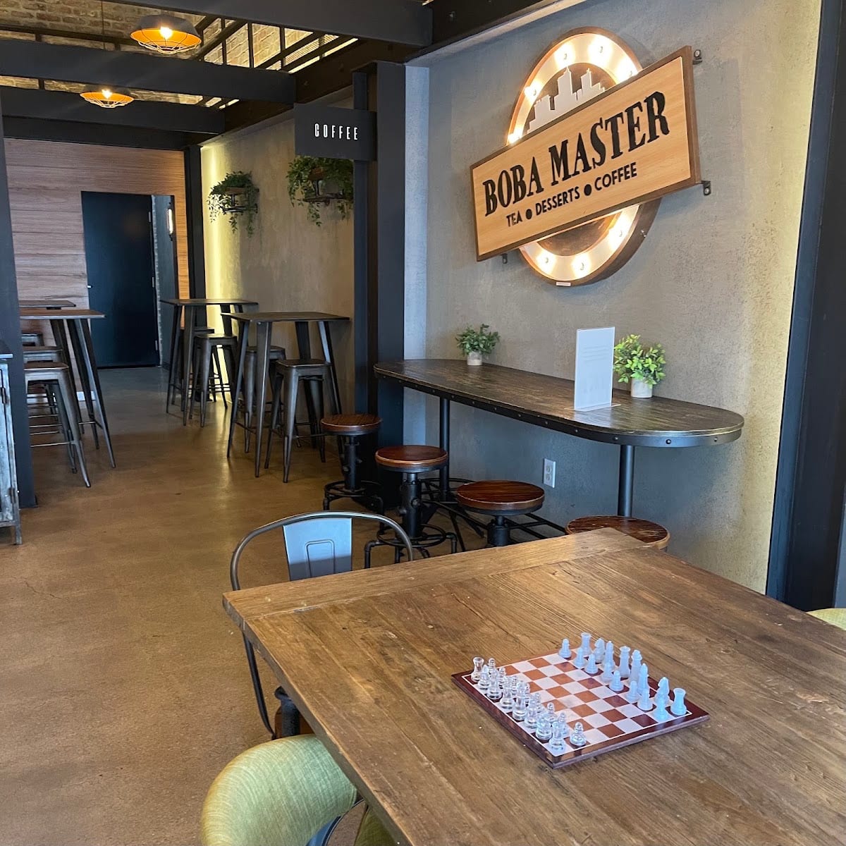 Boba Master