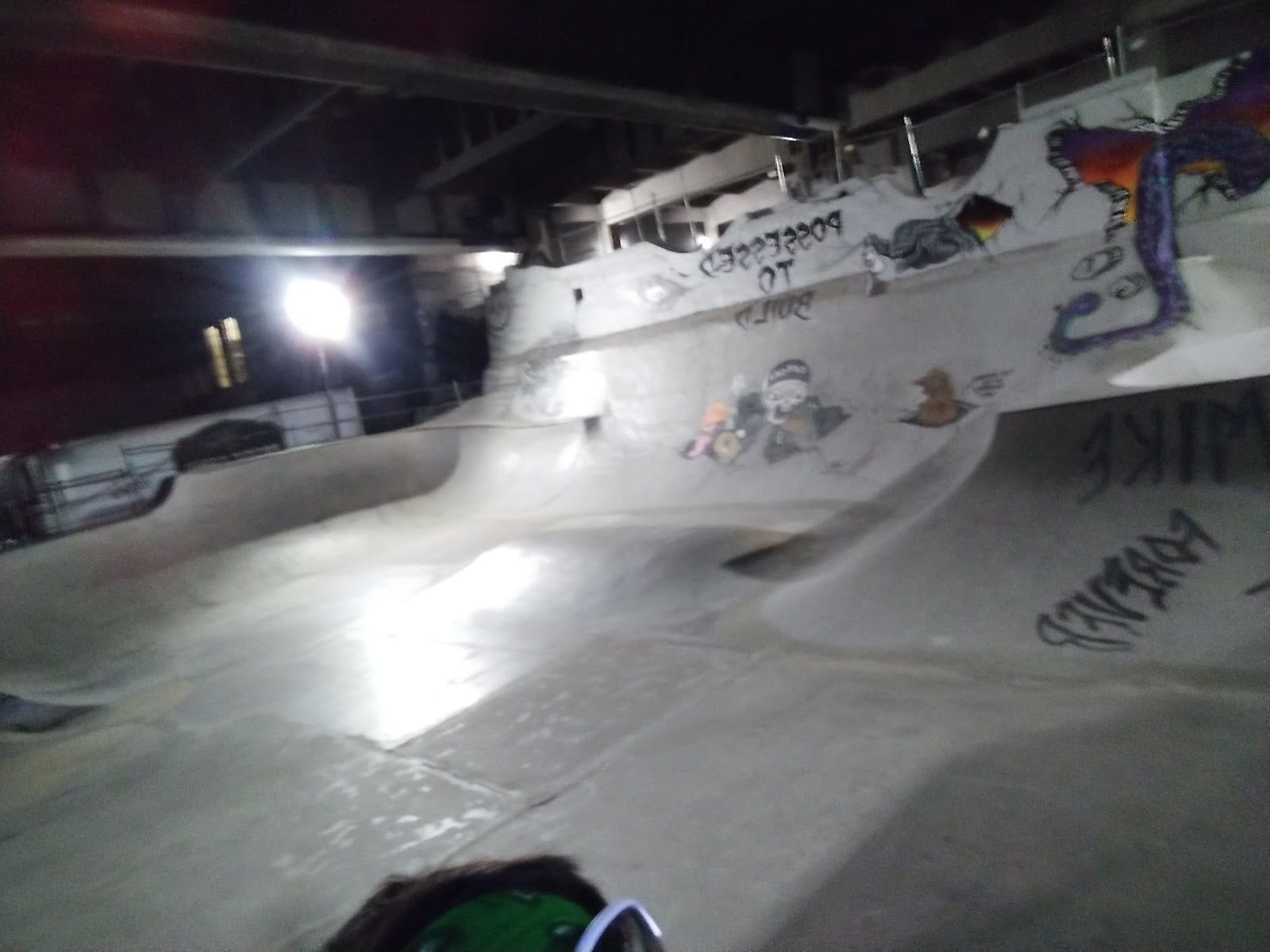 Under the Bridge Skatepark, photo 2