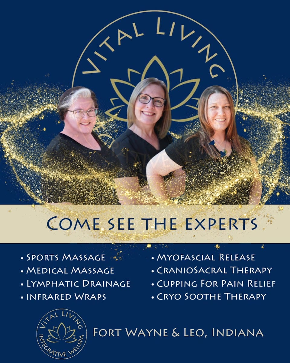 Vital Living Massage and Integrative WellSpa, photo 3