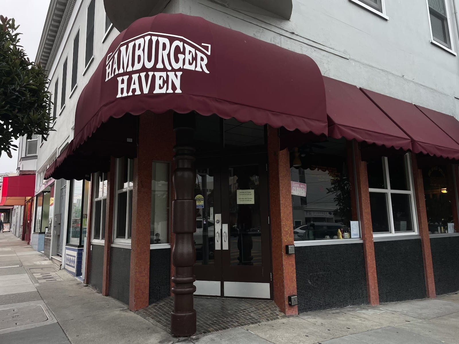 Hamburger Haven