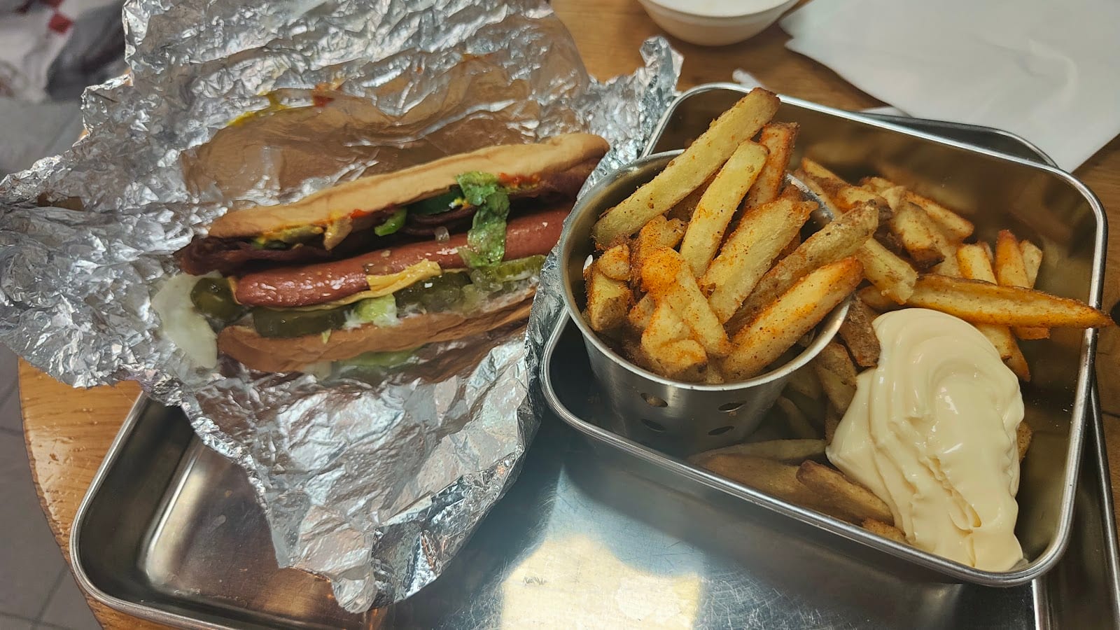 Five Guys, photo 4