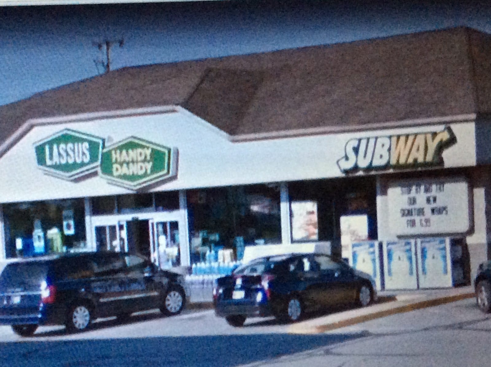 Subway, photo 2
