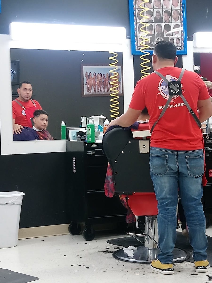 Erick's Barbershop