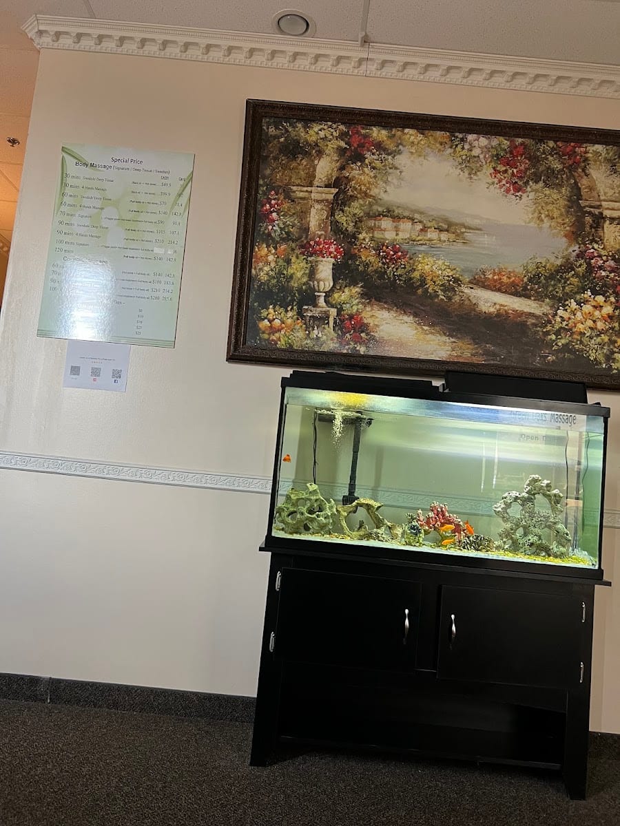 Green Oaks Massage