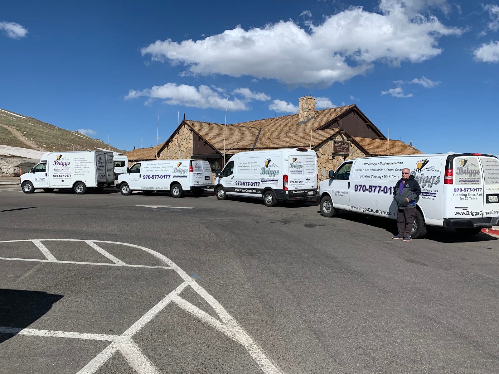 Briggs Carpet Care of Estes Park, photo 3