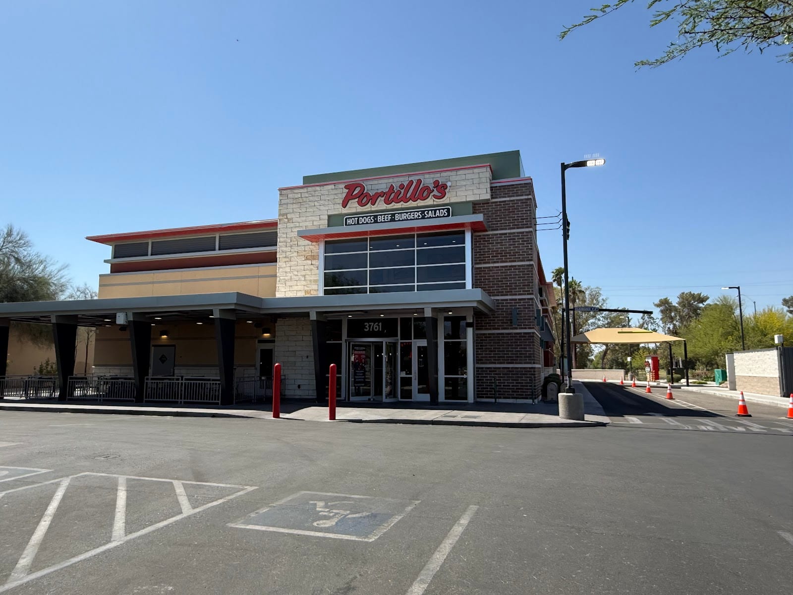 Portillo's Tucson