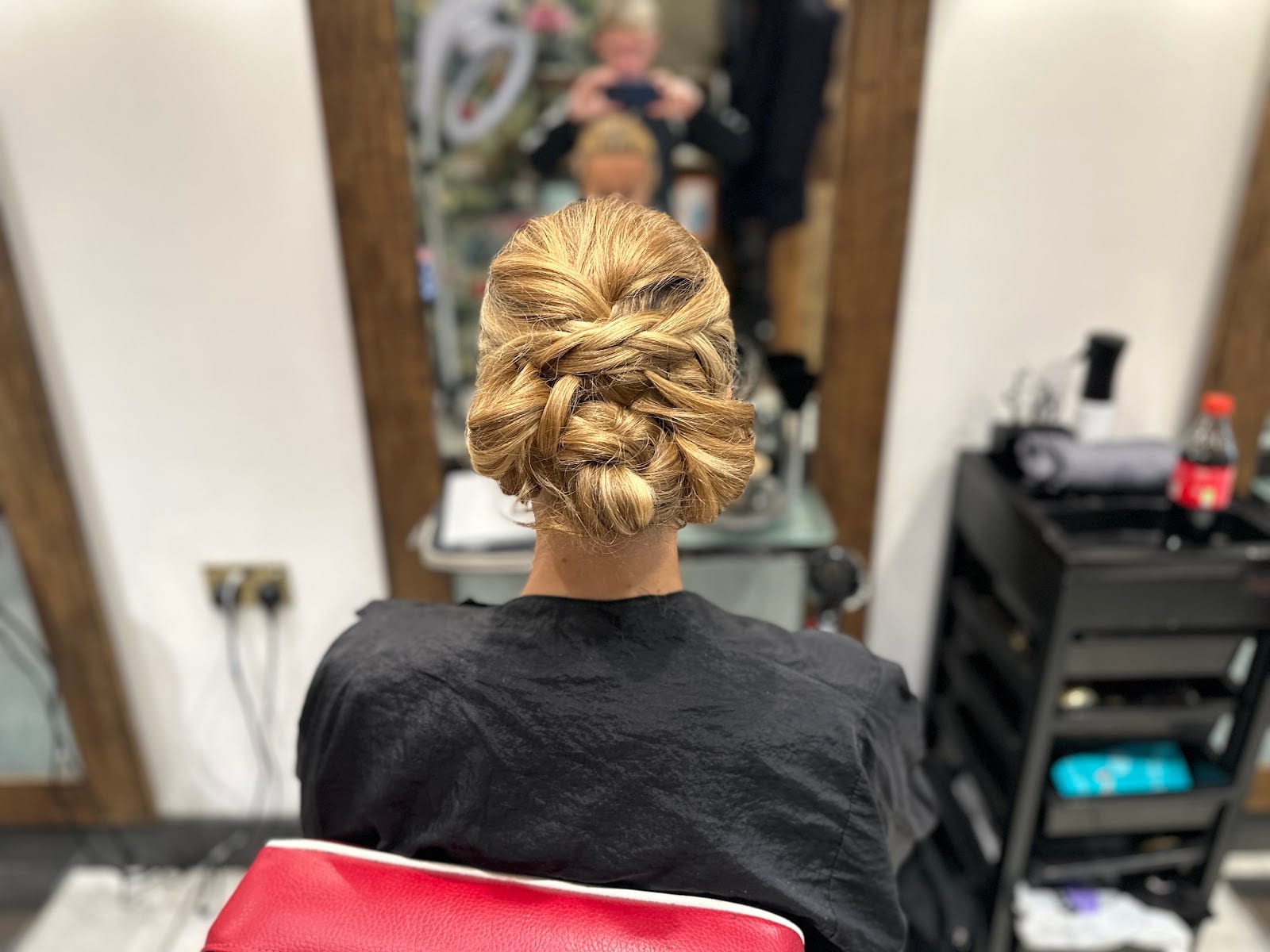 Hair by Joe in the city, photo 4