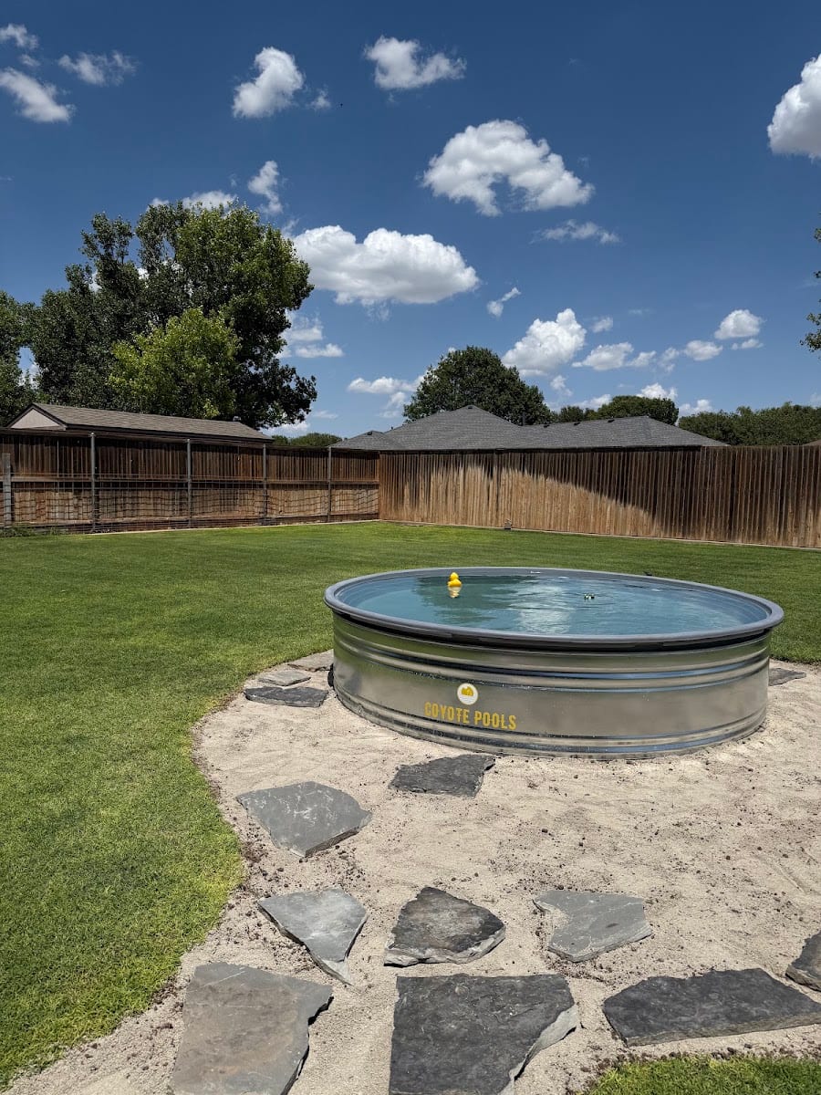 Coyote Pools