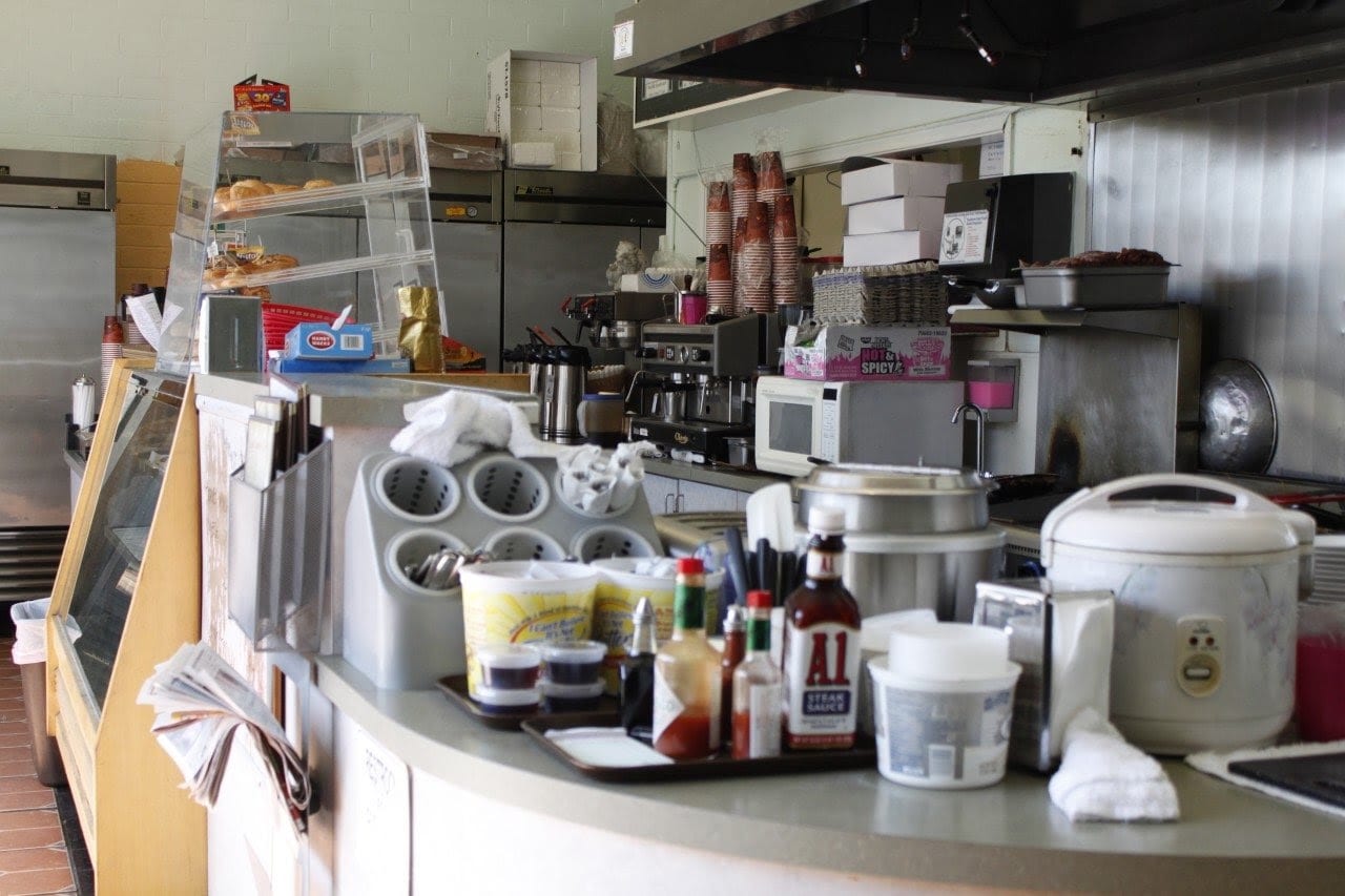 Les Croissants Cafe, photo 3